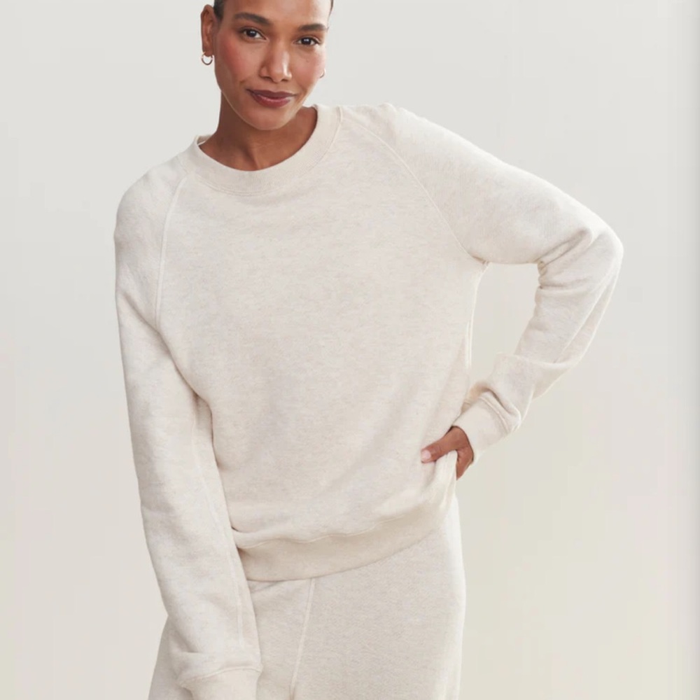 Jenni Kayne Saturday sweatshirt